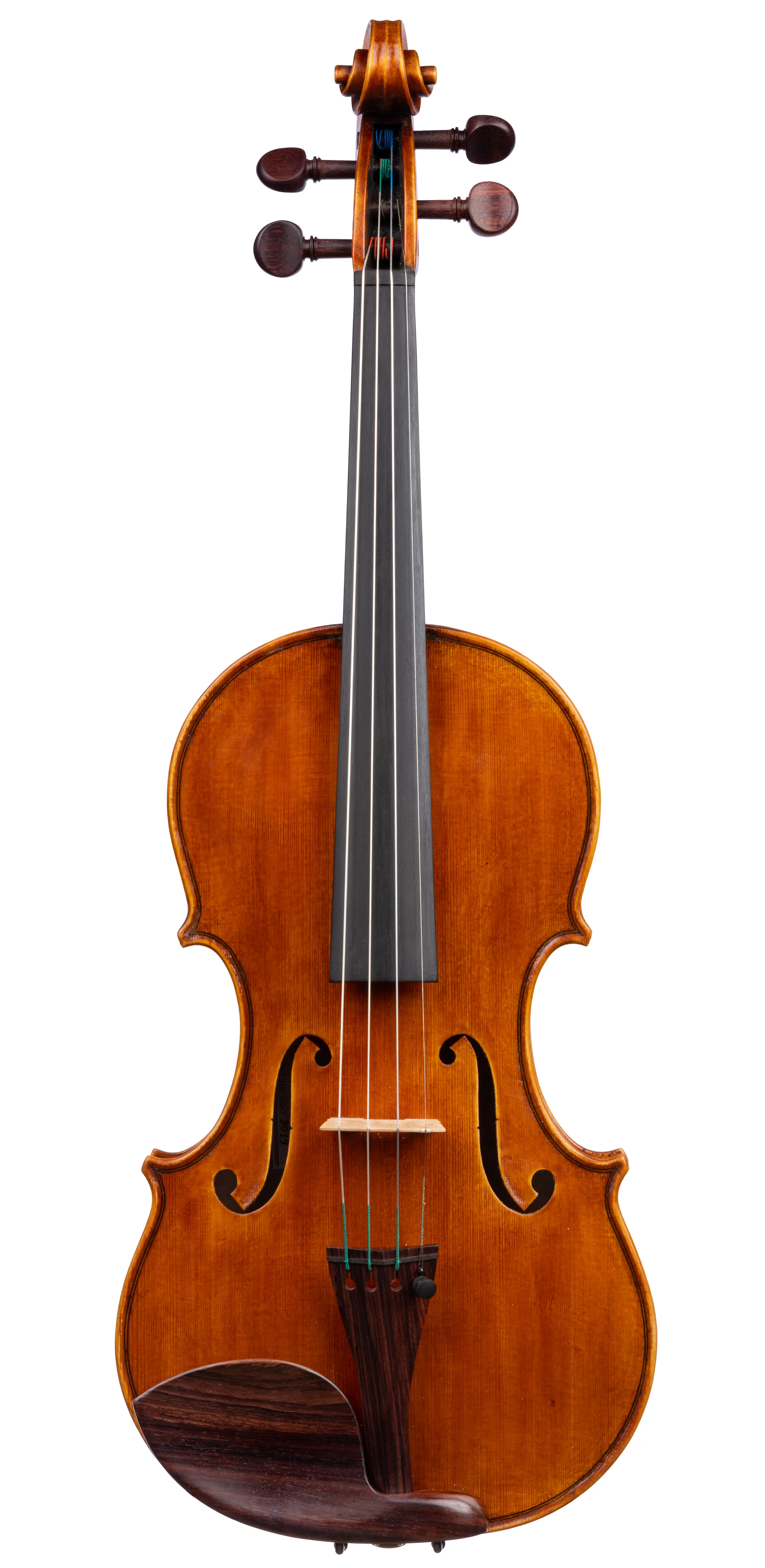 Noah Scott Instruments — Seman Violins